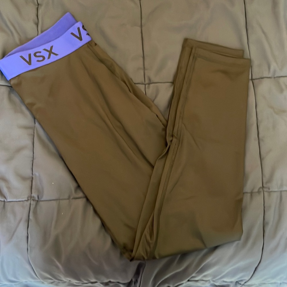 VSX leggings. Barely worn.